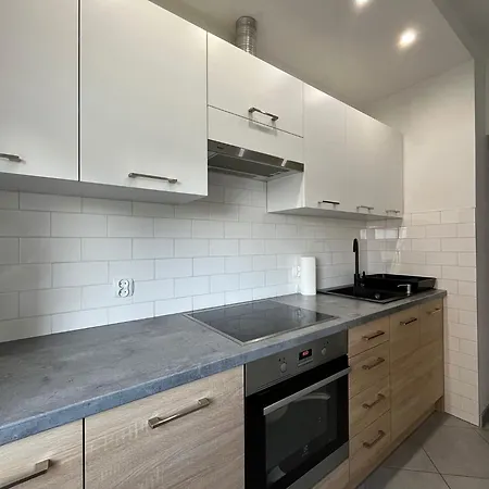 Apartment Bella Rose Rzeszow